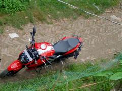 TVS Apache RTR 160 4V